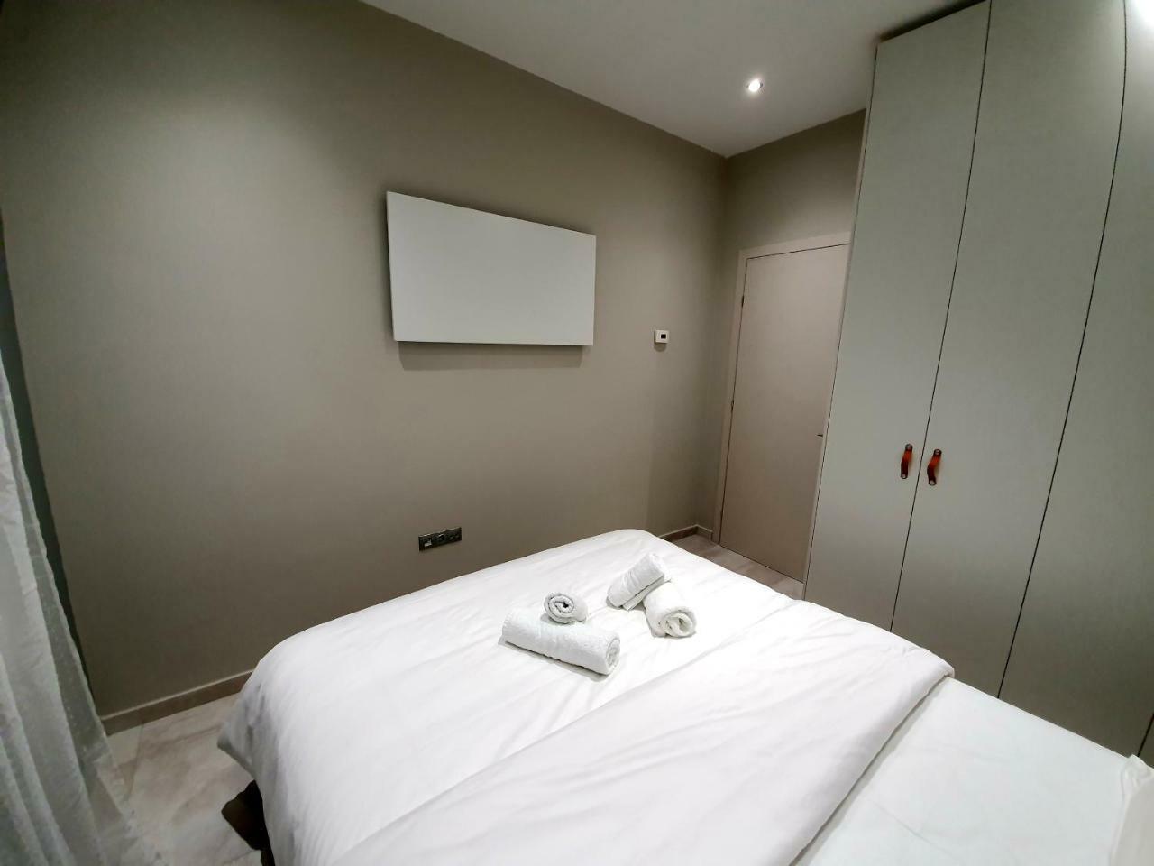 Appartement Cosmopolitan, Nilie Hospitality Mgmt à Thessalonique Extérieur photo