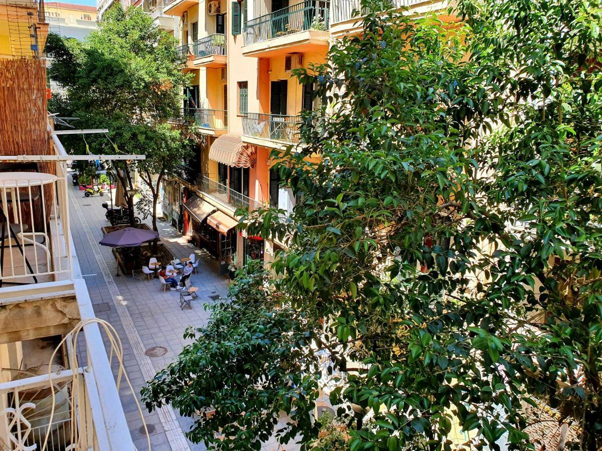 Appartement Cosmopolitan, Nilie Hospitality Mgmt à Thessalonique Extérieur photo