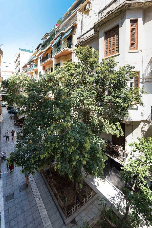 Appartement Cosmopolitan, Nilie Hospitality Mgmt à Thessalonique Extérieur photo