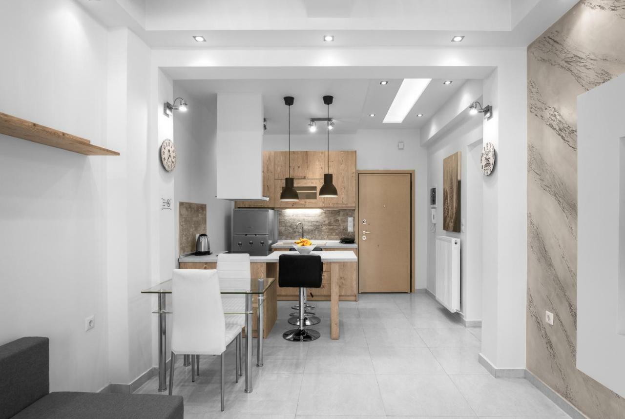 Appartement Cosmopolitan, Nilie Hospitality Mgmt à Thessalonique Extérieur photo