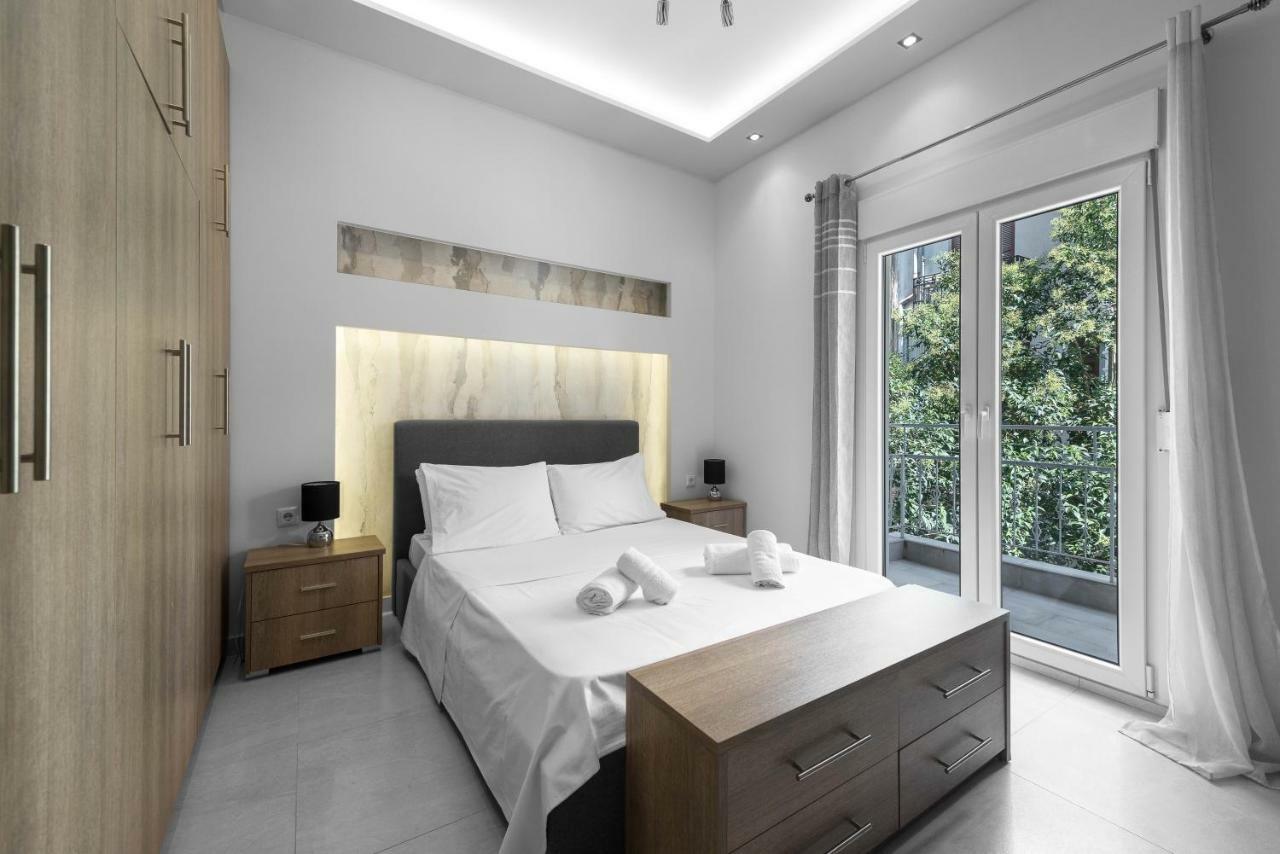 Appartement Cosmopolitan, Nilie Hospitality Mgmt à Thessalonique Extérieur photo