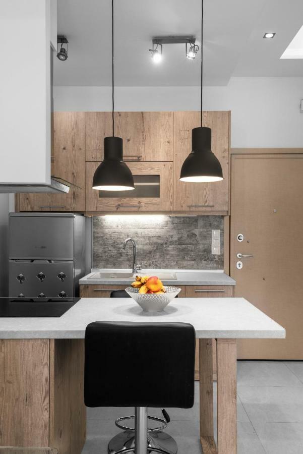 Appartement Cosmopolitan, Nilie Hospitality Mgmt à Thessalonique Extérieur photo