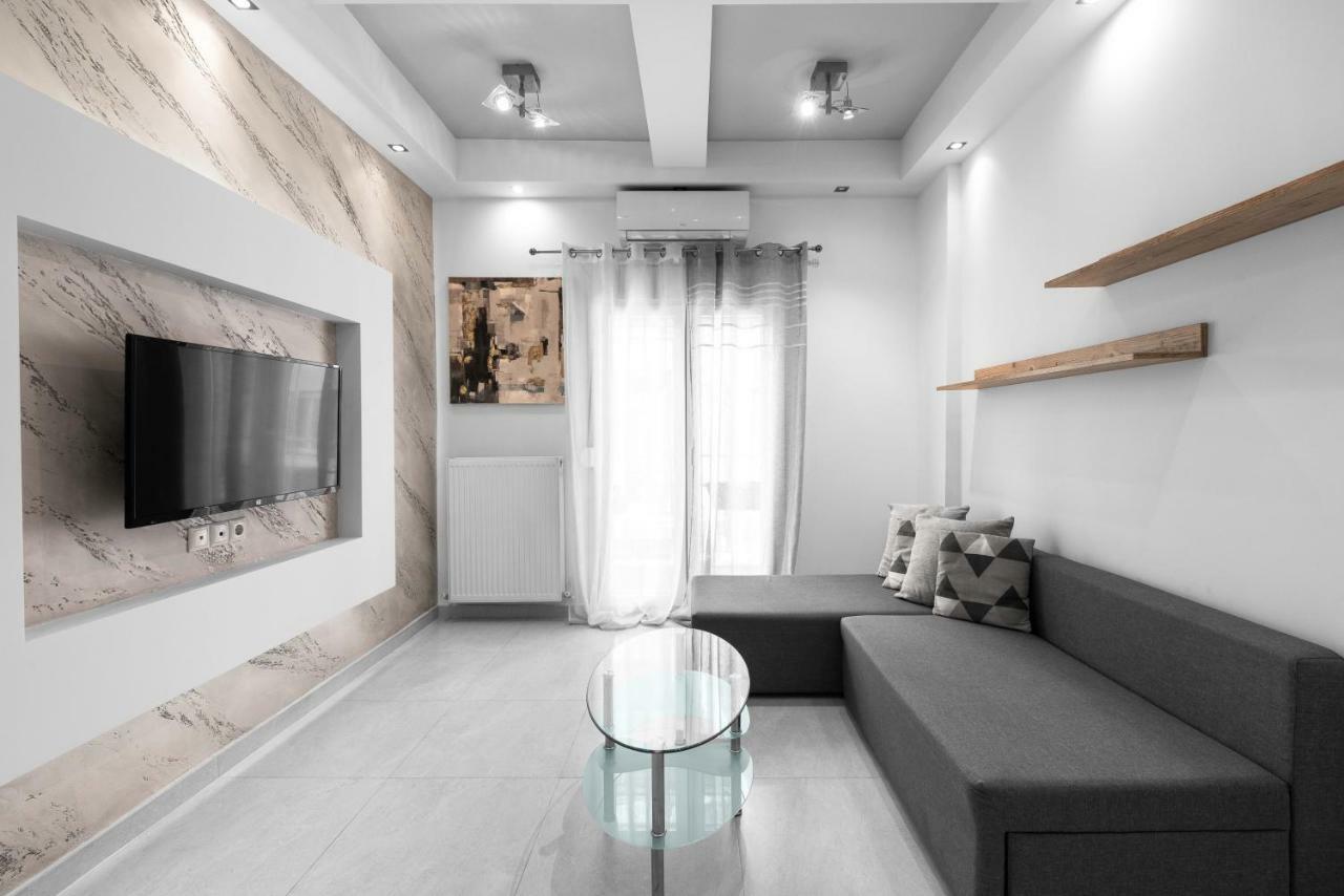 Appartement Cosmopolitan, Nilie Hospitality Mgmt à Thessalonique Extérieur photo