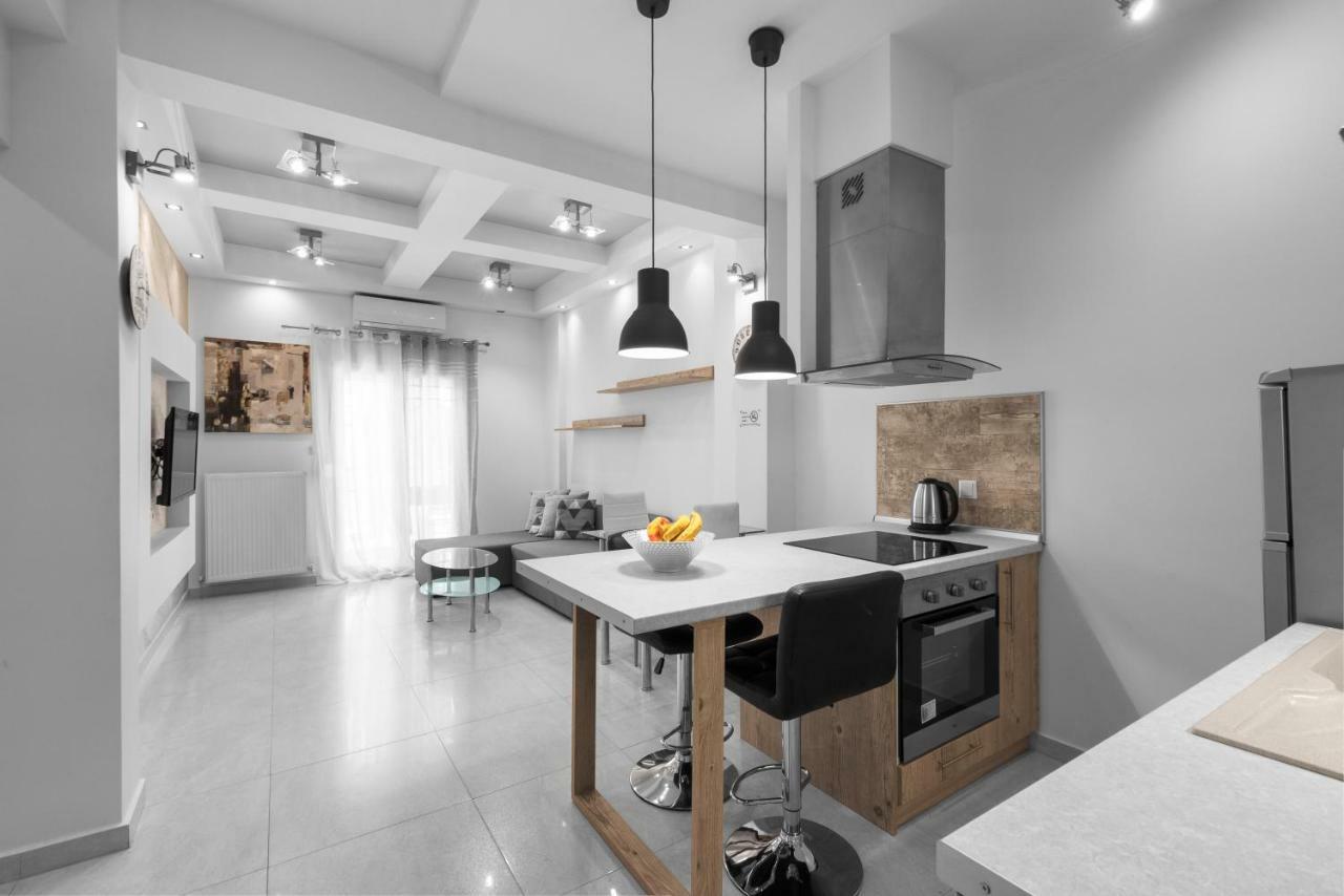 Appartement Cosmopolitan, Nilie Hospitality Mgmt à Thessalonique Extérieur photo