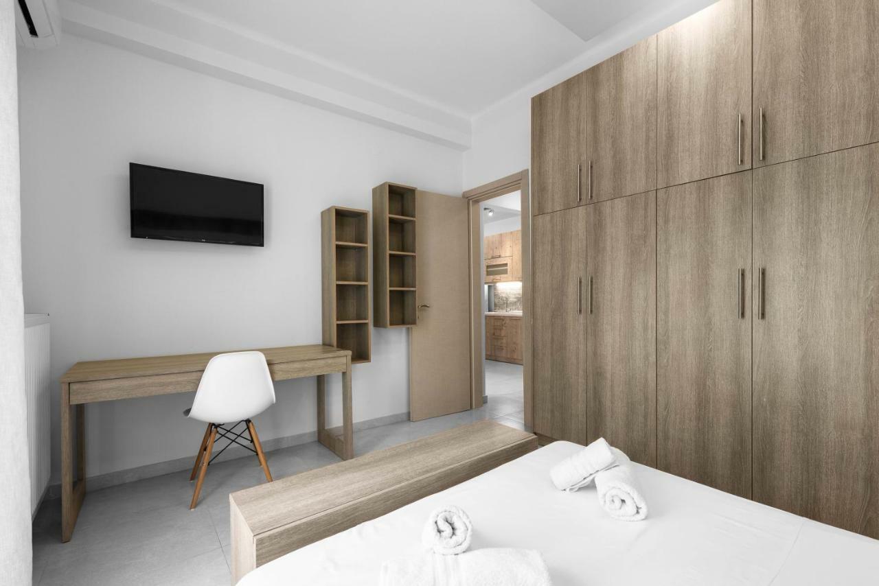 Appartement Cosmopolitan, Nilie Hospitality Mgmt à Thessalonique Extérieur photo