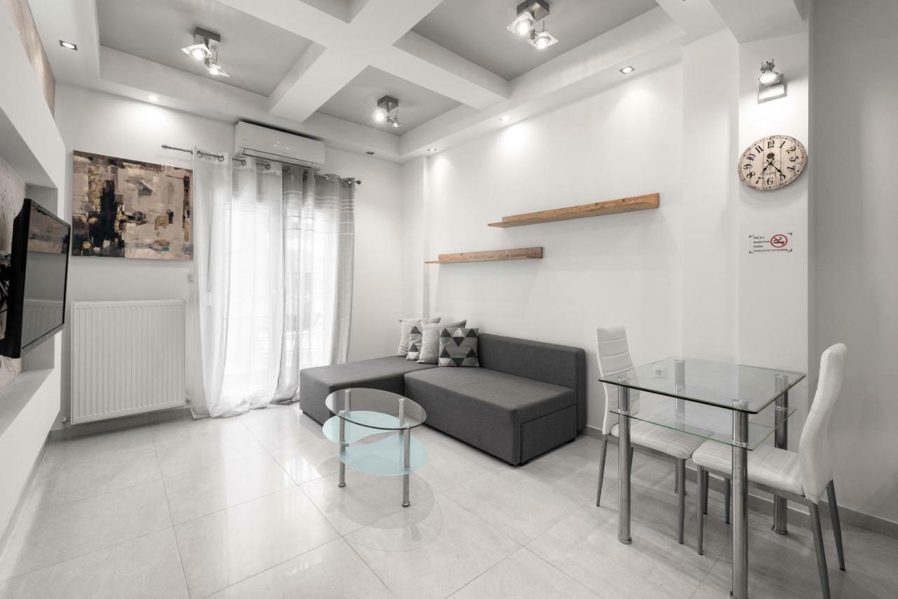Appartement Cosmopolitan, Nilie Hospitality Mgmt à Thessalonique Extérieur photo