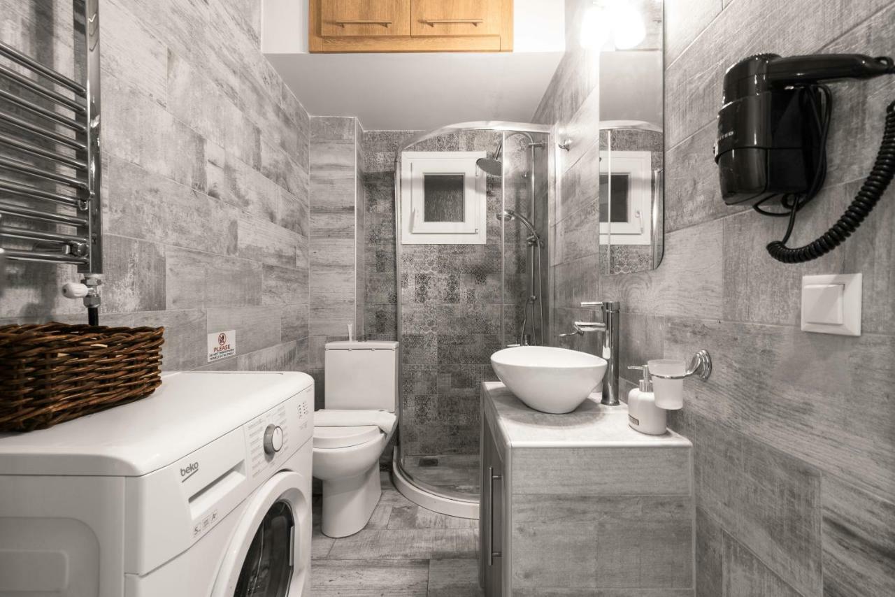Appartement Cosmopolitan, Nilie Hospitality Mgmt à Thessalonique Extérieur photo